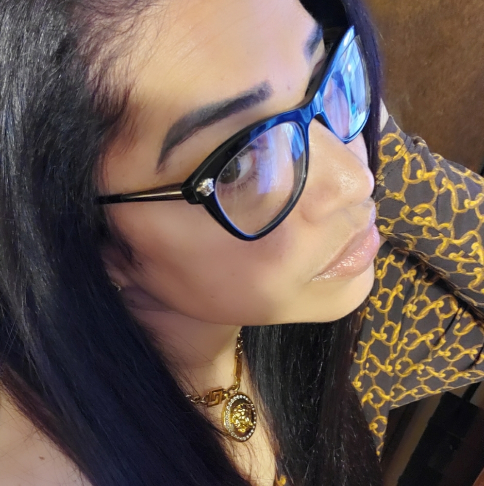 Versace Frame Glasses - Picture 9 of 10